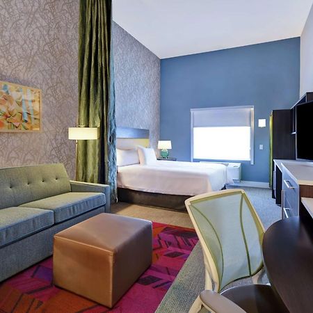 โฮม2 สวีท บาย ฮิลตัน วิชิตา/นอร์ทอีสต์ แคนซัส Hotel วิชิต้า ภายนอก รูปภาพ