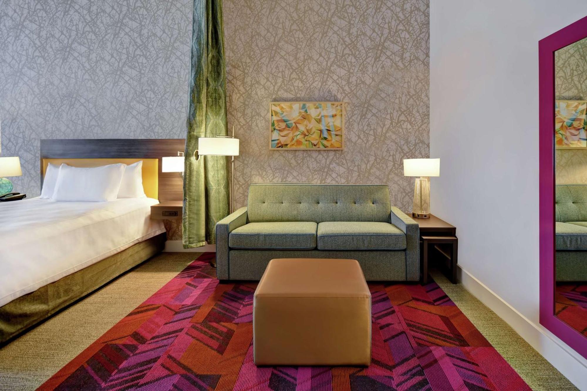 โฮม2 สวีท บาย ฮิลตัน วิชิตา/นอร์ทอีสต์ แคนซัส Hotel วิชิต้า ภายนอก รูปภาพ
