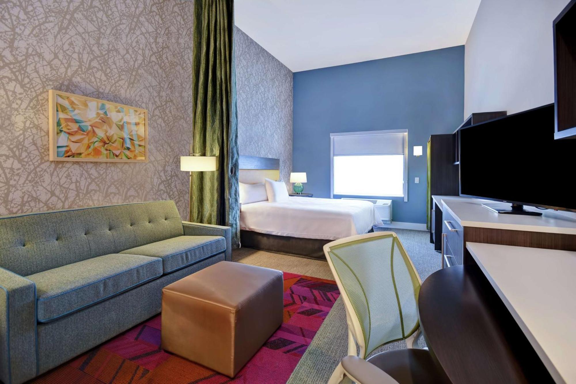 โฮม2 สวีท บาย ฮิลตัน วิชิตา/นอร์ทอีสต์ แคนซัส Hotel วิชิต้า ภายนอก รูปภาพ