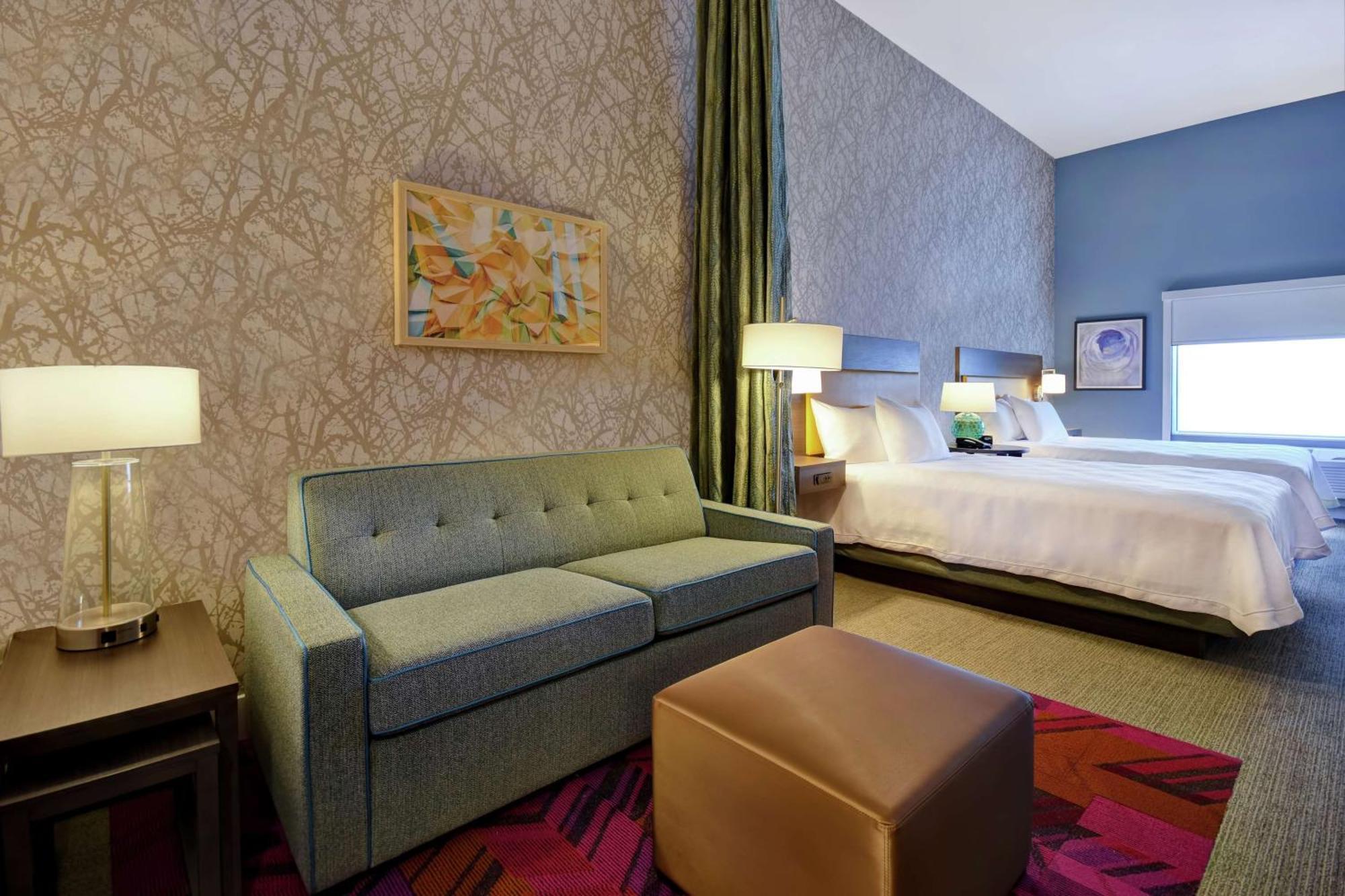 โฮม2 สวีท บาย ฮิลตัน วิชิตา/นอร์ทอีสต์ แคนซัส Hotel วิชิต้า ภายนอก รูปภาพ