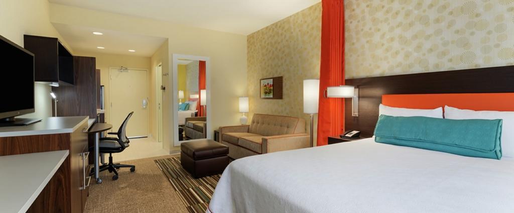 โฮม2 สวีท บาย ฮิลตัน วิชิตา/นอร์ทอีสต์ แคนซัส Hotel วิชิต้า ภายนอก รูปภาพ